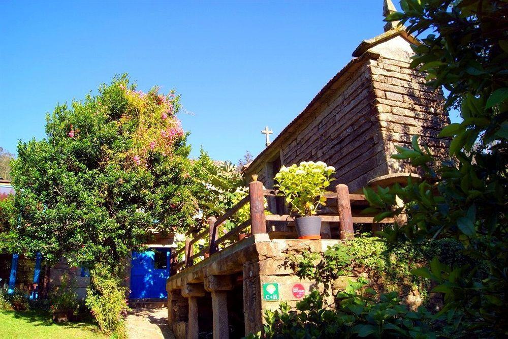 Casa Perfeuto Maria Hotel Cabana Moura ภายนอก รูปภาพ