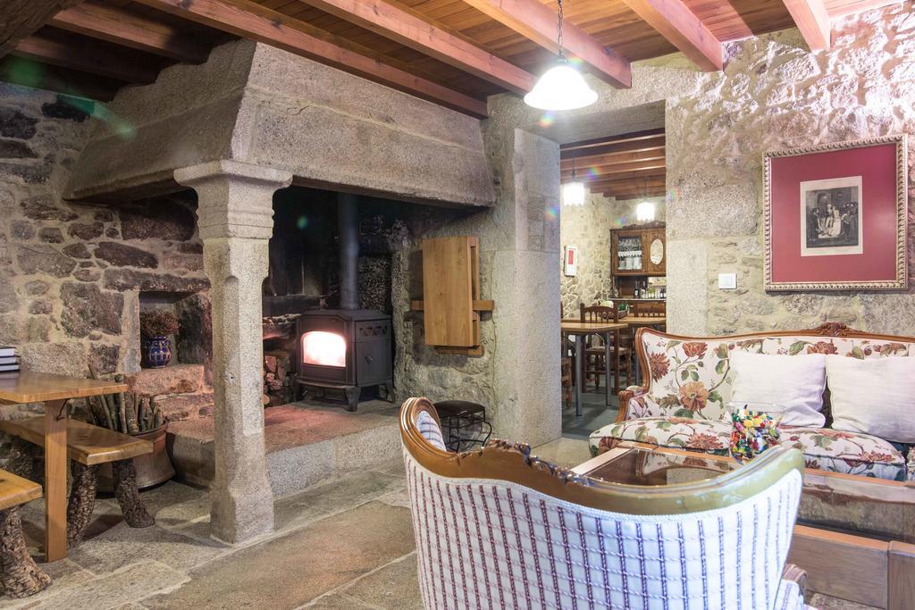 Casa Perfeuto Maria Hotel Cabana Moura ภายนอก รูปภาพ