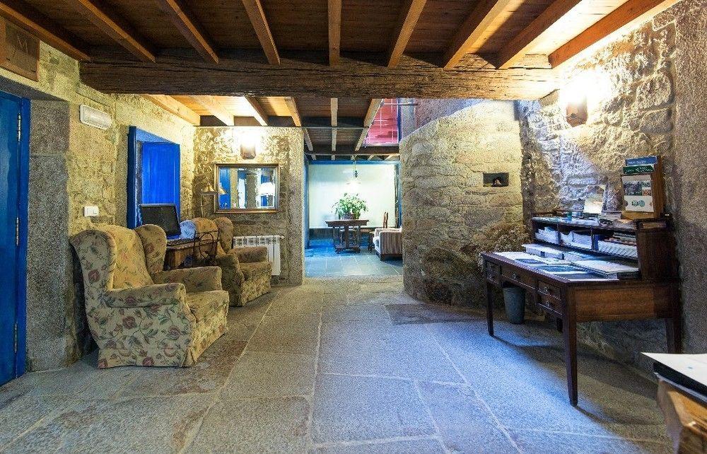 Casa Perfeuto Maria Hotel Cabana Moura ภายนอก รูปภาพ