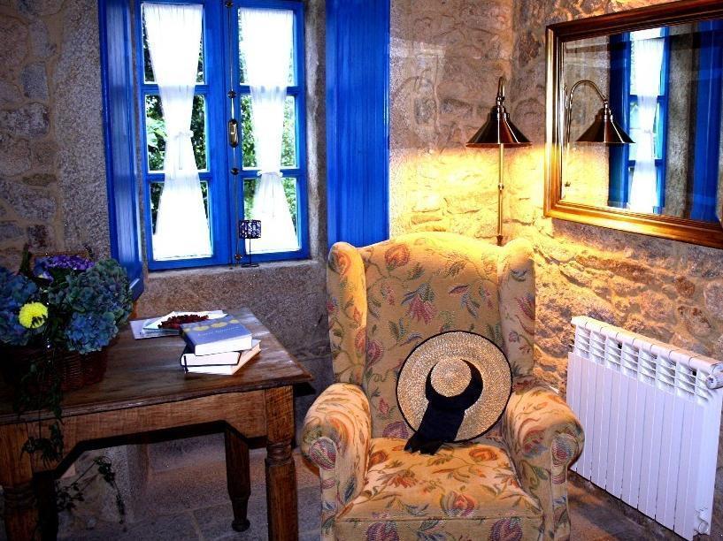 Casa Perfeuto Maria Hotel Cabana Moura ภายนอก รูปภาพ