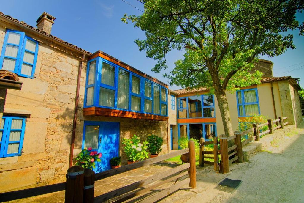 Casa Perfeuto Maria Hotel Cabana Moura ภายนอก รูปภาพ