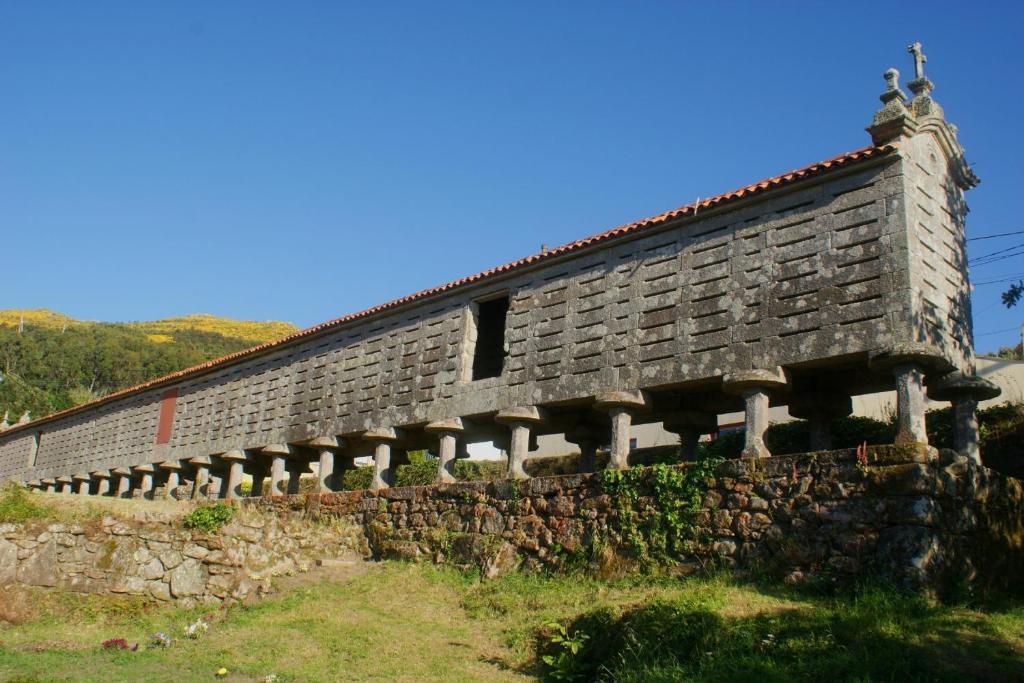 Casa Perfeuto Maria Hotel Cabana Moura ภายนอก รูปภาพ