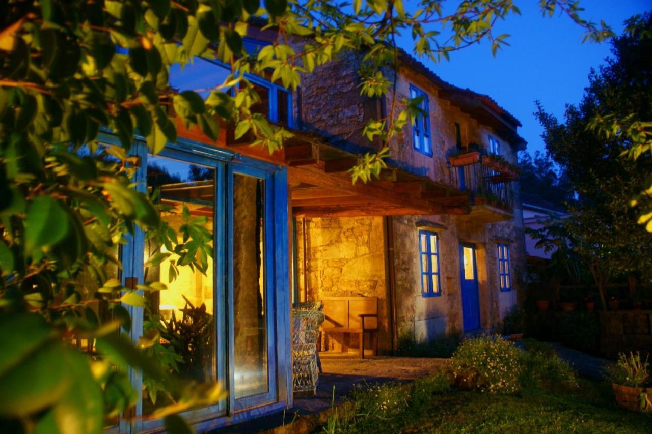 Casa Perfeuto Maria Hotel Cabana Moura ภายนอก รูปภาพ